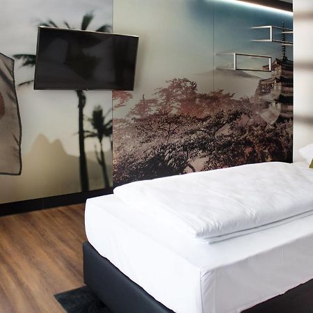 Ga Hotel By Wmm Hotels Graben  Экстерьер фото