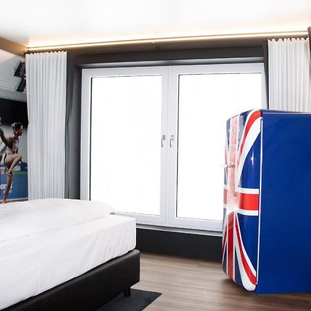 Ga Hotel By Wmm Hotels Graben  Экстерьер фото