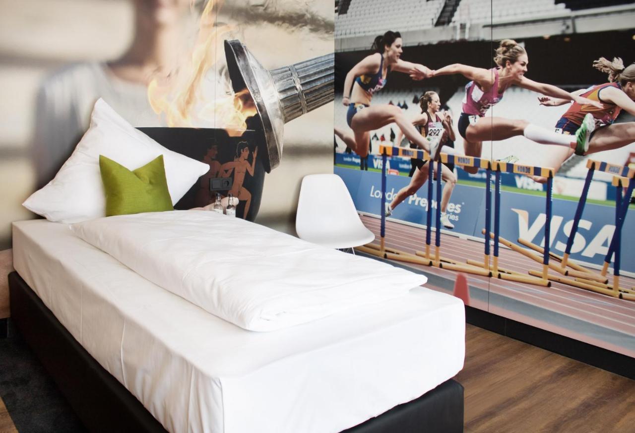 Ga Hotel By Wmm Hotels Graben  Экстерьер фото